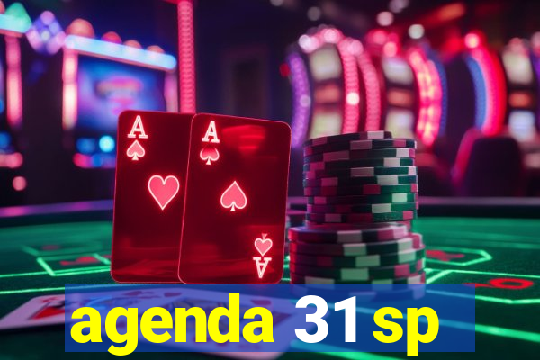 agenda 31 sp